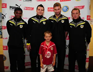 Bristol City Football Club: Junior Academy Plus - Nurturing Future First Team Stars (Season 09-10)