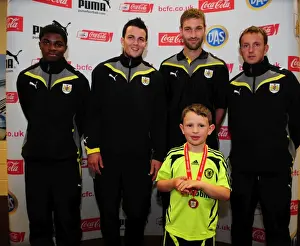 Bristol City Football Club: Junior Academy Plus - Nurturing Future First Team Stars (Season 09-10)