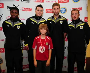 Bristol City Football Club: Junior Academy Plus - Nurturing Future First Team Stars (Season 09-10)