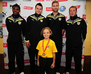 Bristol City Football Club: Junior Academy Plus - Nurturing Future First Team Stars (Season 09-10)