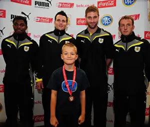Bristol City Football Club: Junior Academy Plus - Nurturing Future First Team Stars (Season 09-10)
