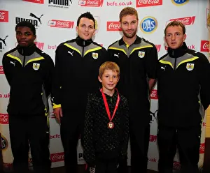 Bristol City Football Club: Junior Academy Plus - Nurturing Future First Team Stars (Season 09-10)