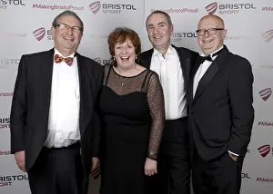 Marriott Hotel Prints: Bristol City Football Club: A Night of Glamour and Football Celebrations at the 2015 Gala Dinner