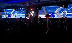 Marriott Hotel Prints: Bristol City Football Club: A Night of Glamour and Football Celebrations at the 2015 Gala Dinner