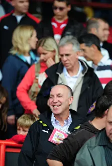 Open Day Prints: Bristol City Football Club Open Day 09-10: Meeting the First Team