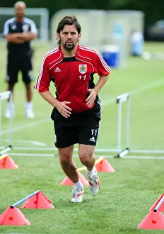 Bristol City Football Club: Paul Hartley's Intense Pre-Season Training
