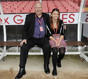 Bristol City Football Club: A Peek Inside Ashton Gate Stadium - September 13, 2014 (Bristol City vs Doncaster Rovers)