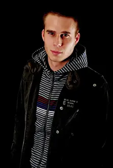 Bristol City Football Club: Peter Styvar's Portrait from the 08-09 Season