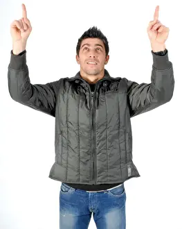 Bristol City Football Club: Portrait of Adriano Basso