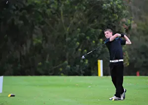 Bristol City Golf Day Prints: Bristol City Football Club: Season 11-12 Golf Day - A Day of Swings and Goals
