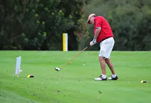Bristol City Football Club: Season 11-12 Golf Day - A Swing into Football
