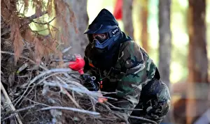 Bristol City Football Club: Season 11-12 Paintball Challenge
