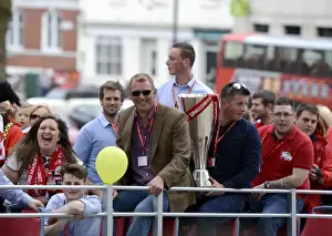 Automatic Prints: Bristol City Football Club: A Season to Remember - Celebration Tour 2015