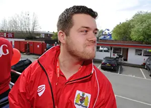 Automatic Prints: Bristol City Football Club: A Season to Remember - Celebration Tour 2015