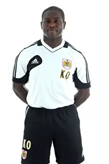Bristol City Football Club: Sports Scientist Kunle Odetoyinbo in Focus