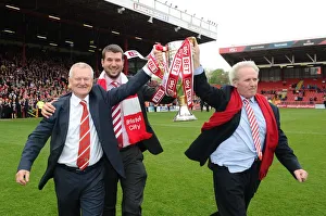 Bristol City Football Club: Steve Lansdown
