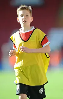 Bristol City Academy Day 2 Prints: Bristol City Football Club: Training at Ashton Gate Stadium - May 2015 (Academy Day 2)