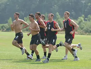 Training 06-07 Prints: Bristol City Football Club: Training Sessions 06-07