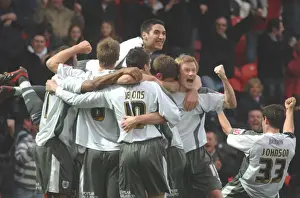 Season Review Prints: Bristol City Football Club: Unforgettable Season Celebration