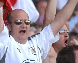 Bristol City Football Club: Unified in Celebration - The Promotion Edition