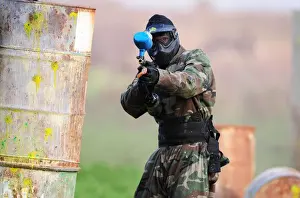 Bristol City Football Club: United Through Paintball - Season 11-12