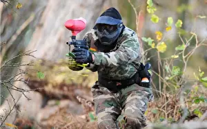 Bristol City Football Club: United Through Paintball - Season 11-12: The First Team's Paintball Challenge