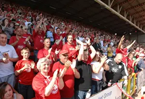 Bristol City Football Club: Uniting Fans in the Thrill of Promotion