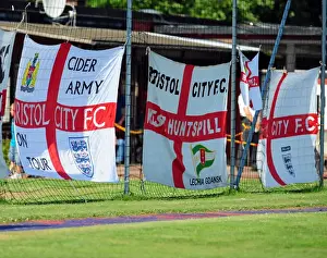Bristol City Football Club: Waves of Pride - Helsingborgs IF Clash