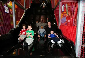 Bristol City Football Club's Festive City Redz Christmas Party