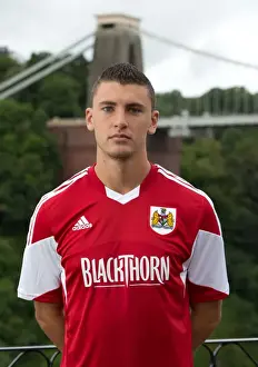 Head Shot Prints: Bristol City Football Team: 2013 Avon Gorge Hotel Photo Session