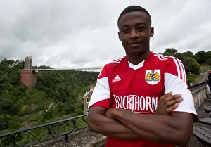 Head Shot Prints: Bristol City Football Team: 2013 Head Shots at Avon Gorge Hotel by Kieran McManus