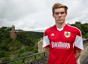 Head Shot Prints: Bristol City Football Team: 2013 Pre-Season Head Shots at Avon Gorge Hotel