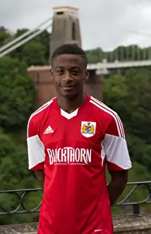 Headshots Prints: Bristol City Football Team: 2013 Pre-Season Portraits at Avon Gorge Hotel