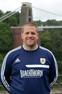 Bristol City Football Team: Head Shots at Avon Gorge Hotel