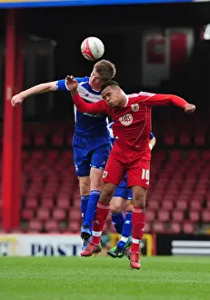 Bristol City Future Stars vs Birmingham City Reserves: Season 10-11