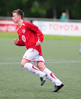 Bristol City Next Gen Stars: 09-10 - Academy Tournament & First Team Season