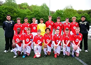 Bristol City Next Gen Stars: Academy Tournament & First Team Synergy (Season 09-10)