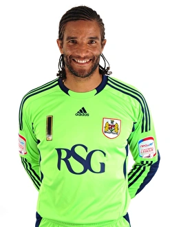 Bristol City Goalkeeper, David James