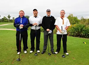Bristol City Golf Day Prints: Bristol City Golf Day with the First Team: A Swing into Football (Season 11-12)