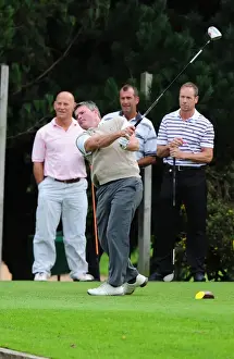 Bristol City Golf Day: A Swing into Football - Season 11-12