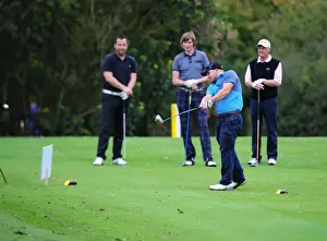 Bristol City Golf Day: A Swing into Football - Season 11-12