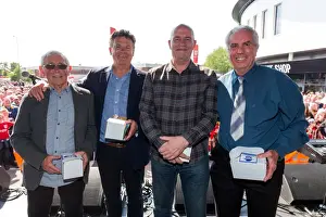 Bristol City Hall of Fame Induction: Honoring Legendary Players at Ashton Gate