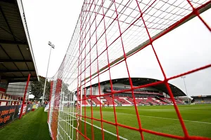 Bristol City at Highbury Stadium: Fleetwood Town vs. Bristol City, Sky Bet League 1