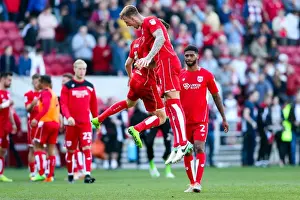 Bristol City: Joe Bryan and Aden Flint's Emotional Reaction to 3-2 Victory over Barnsley