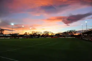 Bristol City at The Lamb Ground: FA Cup Second Round Showdown Against Tamworth
