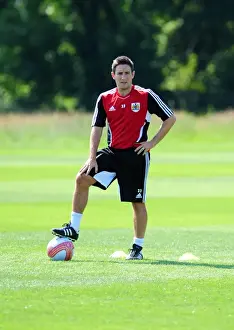 Bristol City: Lee Johnson Kicks Off Pre-Season Training