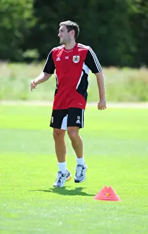 Bristol City: Lee Johnson Leads Pre-Season Training