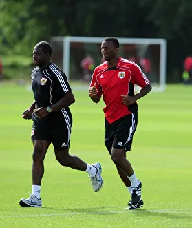 Bristol City New signing Kalifa Cisse