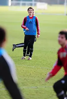 Bristol City: Nurturing Future Stars - Academy Training, Season 10-11