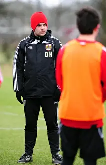 Bristol City: Nurturing Future Stars - Academy Training Sessions & First Team, Season 10-11